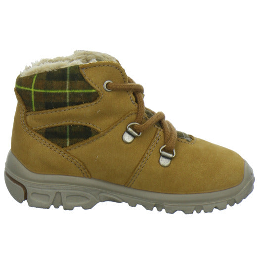 Ricosta Desse Winterschuhe warm gefüttert Ocker - 360° Ansicht