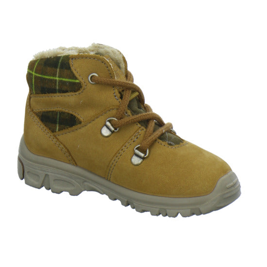 Ricosta Desse Winterschuhe warm gefüttert Ocker - 360° Ansicht