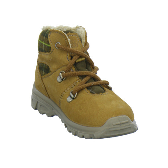 Ricosta Desse Winterschuhe warm gefüttert Ocker - 360° Ansicht