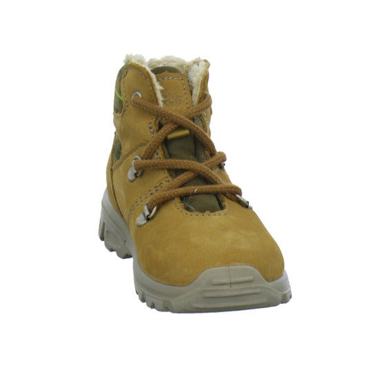 Ricosta Desse Winterschuhe warm gefüttert Ocker - 360° Ansicht