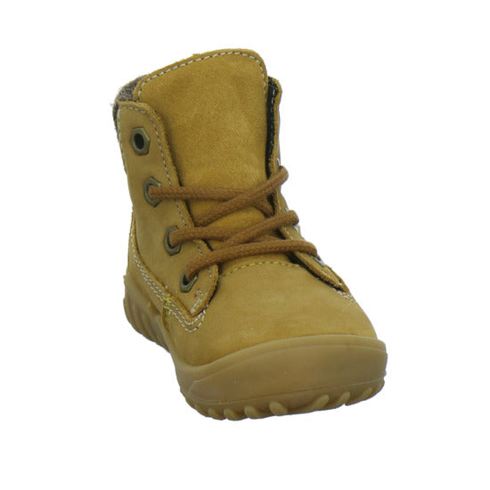 Ricosta Deany Winterschuhe warm gefüttert Ocker - 360° Ansicht