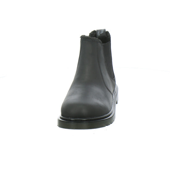 Dr. Martens Winterschuhe Unisex - Kinder 2976 Leoanore J Schwarz