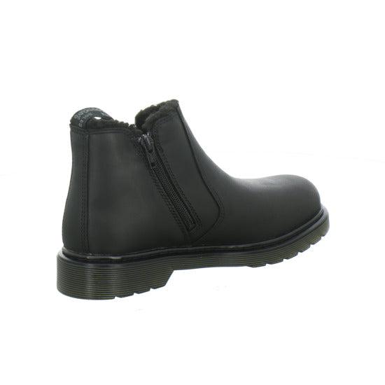 Dr. Martens Winterschuhe Unisex - Kinder 2976 Leoanore J Schwarz