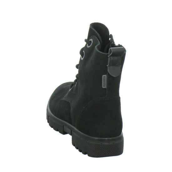 Ricosta Suri Winterschuhe warm gefüttert Schwarz - 360° Ansicht