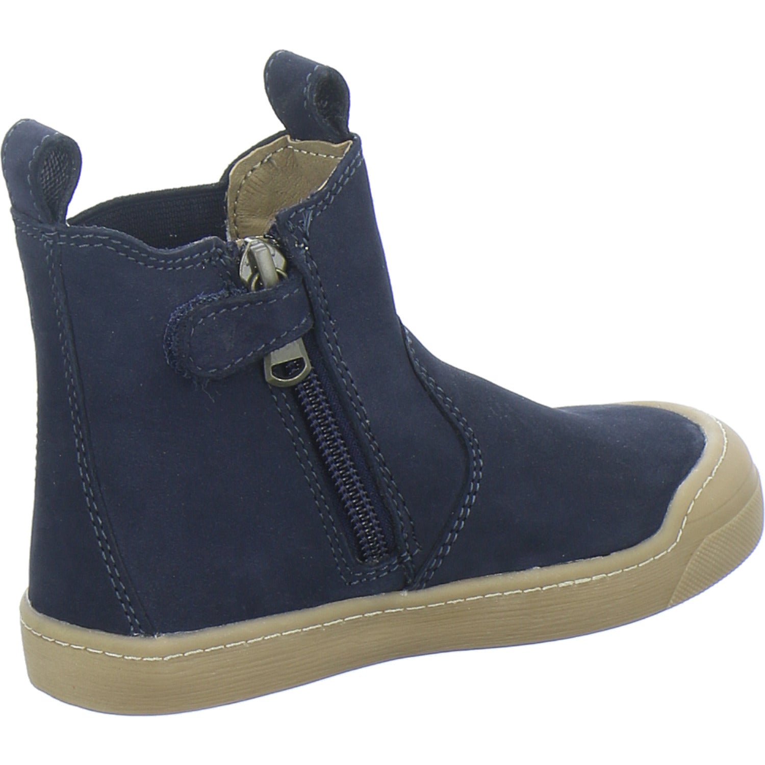 Lotta&Emil Winterschuhe Mädchen Blau-kombi