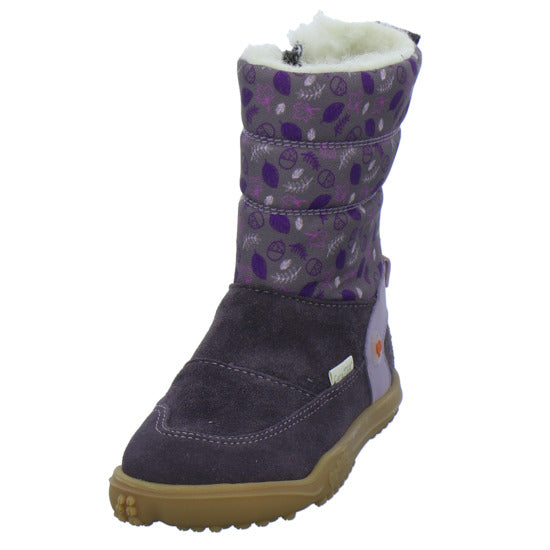 Ricosta Winterschuhe Mädchen Linde Violett
