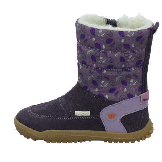 Ricosta Winterschuhe Mädchen Linde Violett