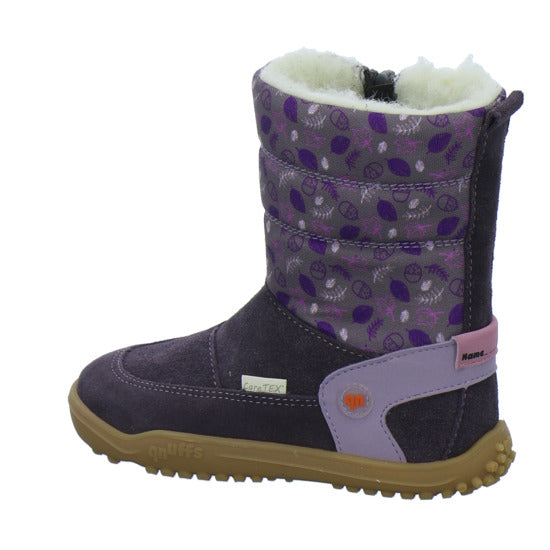 Ricosta Winterschuhe Mädchen Linde Violett