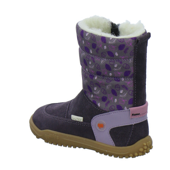 Ricosta Winterschuhe Mädchen Linde Violett