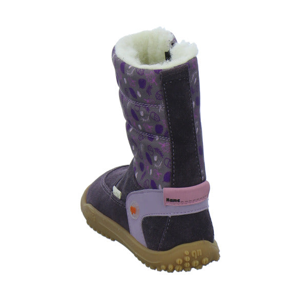 Ricosta Winterschuhe Mädchen Linde Violett