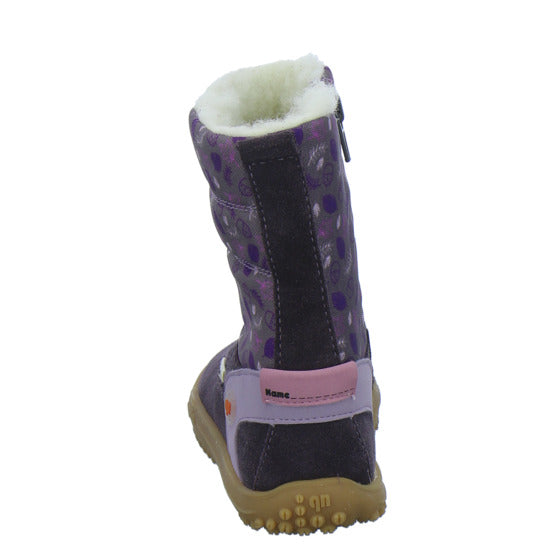 Ricosta Winterschuhe Mädchen Linde Violett