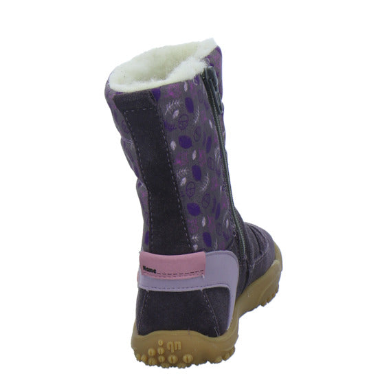 Ricosta Winterschuhe Mädchen Linde Violett