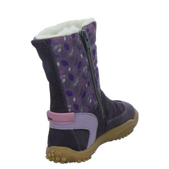 Ricosta Winterschuhe Mädchen Linde Violett