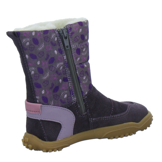 Ricosta Winterschuhe Mädchen Linde Violett