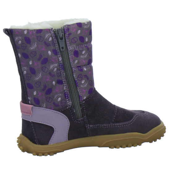 Ricosta Winterschuhe Mädchen Linde Violett