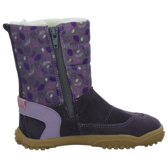 Ricosta Winterschuhe Mädchen Linde Violett