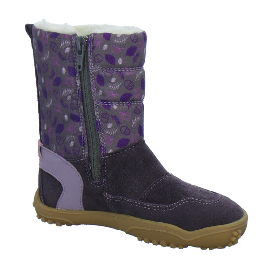 Ricosta Winterschuhe Mädchen Linde Violett