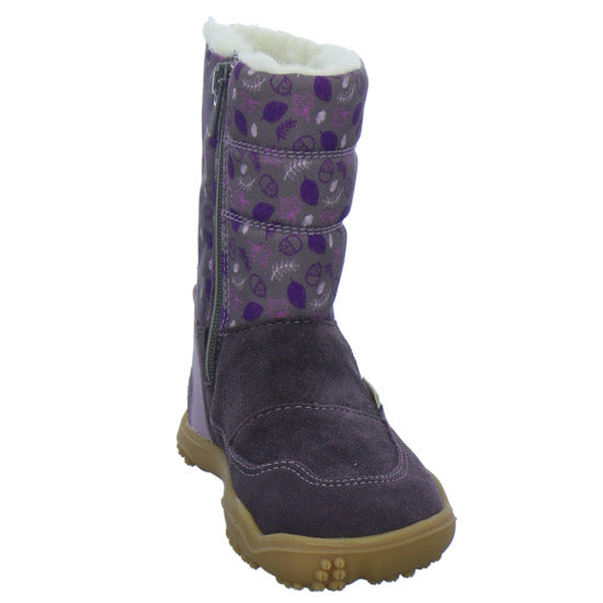 Ricosta Winterschuhe Mädchen Linde Violett