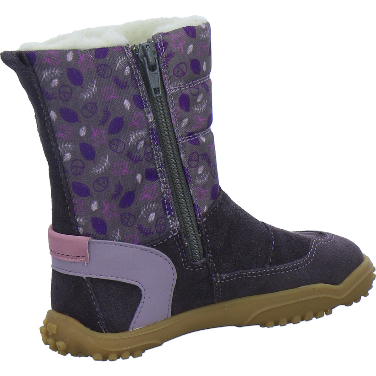 Ricosta Winterschuhe Mädchen Linde Violett