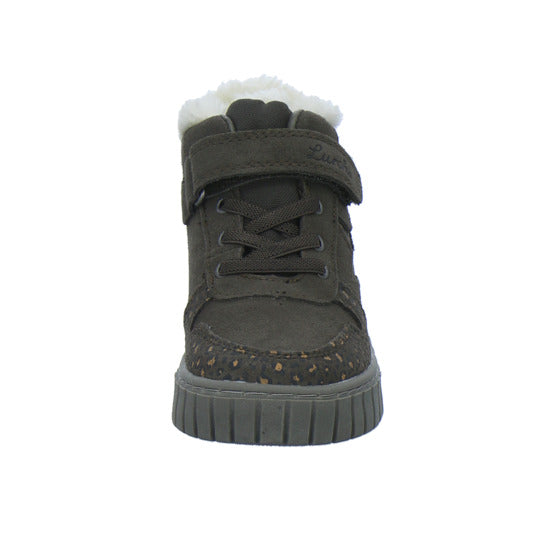 Lurchi Winterschuhe Mädchen Lara Dunkelbraun