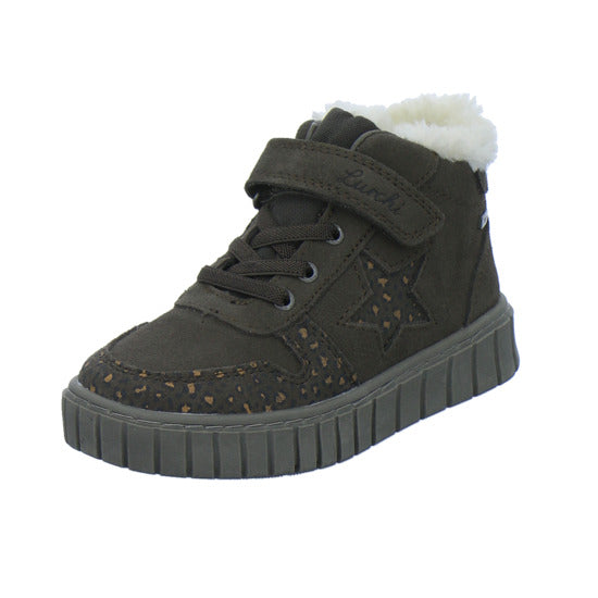 Lurchi Winterschuhe Mädchen Lara Dunkelbraun