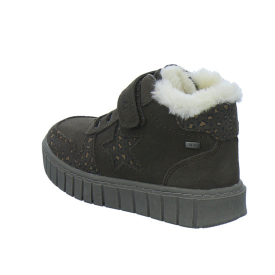 Lurchi Winterschuhe Mädchen Lara Dunkelbraun