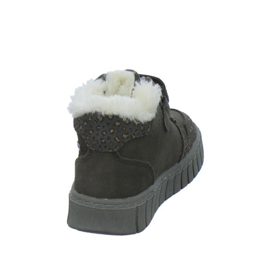 Lurchi Winterschuhe Mädchen Lara Dunkelbraun