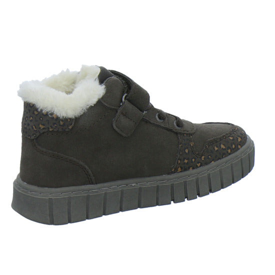 Lurchi Winterschuhe Mädchen Lara Dunkelbraun