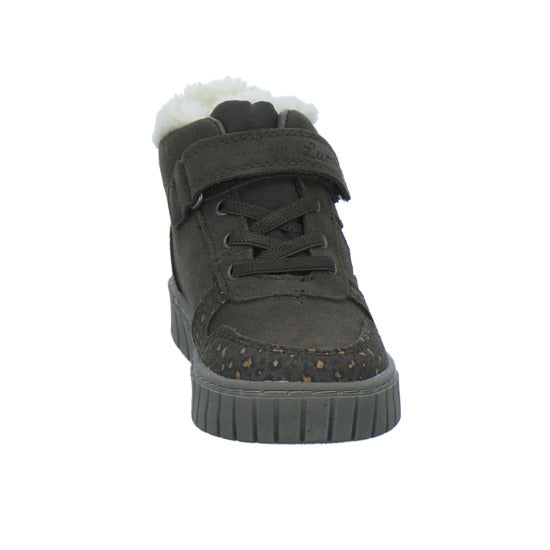 Lurchi Winterschuhe Mädchen Lara Dunkelbraun