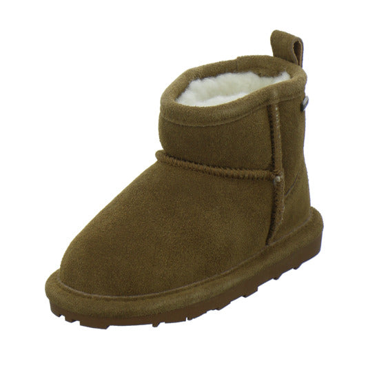Axelda AB Venezia Kids Winterschuhe warm gefüttert Mittelbraun - 360° Ansicht