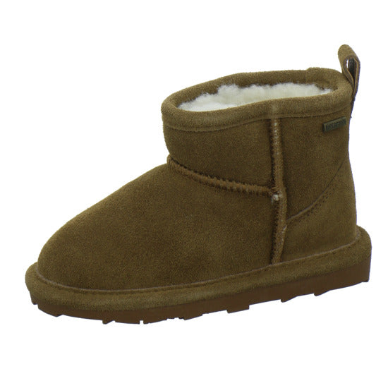 Axelda AB Venezia Kids Winterschuhe warm gefüttert Mittelbraun - 360° Ansicht