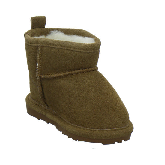 Axelda AB Venezia Kids Winterschuhe warm gefüttert Mittelbraun - 360° Ansicht