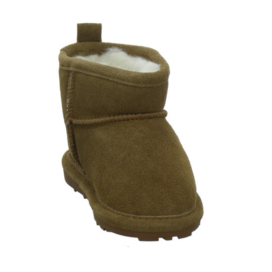 Axelda AB Venezia Kids Winterschuhe warm gefüttert Mittelbraun - 360° Ansicht