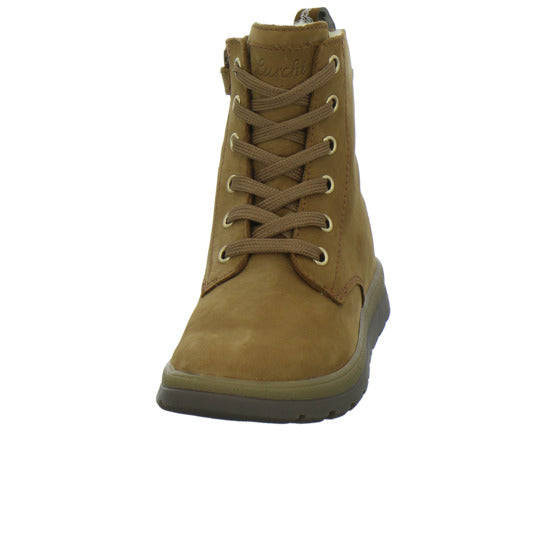 Lurchi Randy Winterschuhe warm gefüttert Mittelbraun - 360° Ansicht