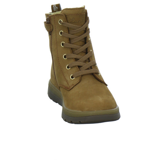 Lurchi Randy Winterschuhe warm gefüttert Mittelbraun - 360° Ansicht