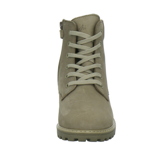 Lurchi Elva Winterschuhe warm gefüttert taupe - 360° Ansicht