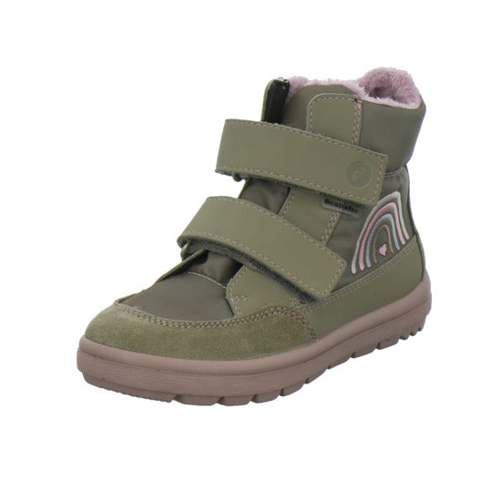 Ricosta Winterschuhe Mädchen Kira taupe