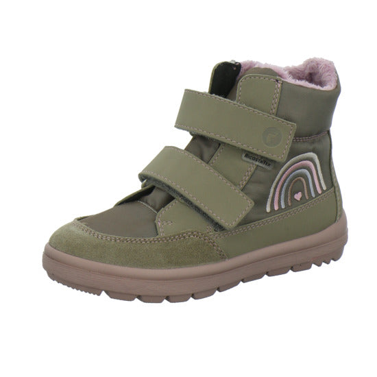 Ricosta Winterschuhe Mädchen Kira taupe