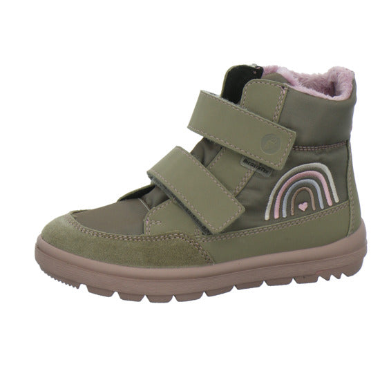 Ricosta Winterschuhe Mädchen Kira taupe