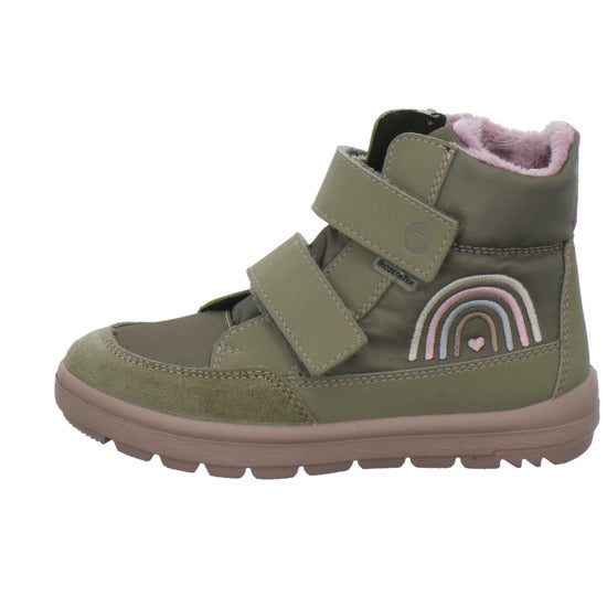 Ricosta Winterschuhe Mädchen Kira taupe