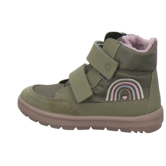 Ricosta Winterschuhe Mädchen Kira taupe