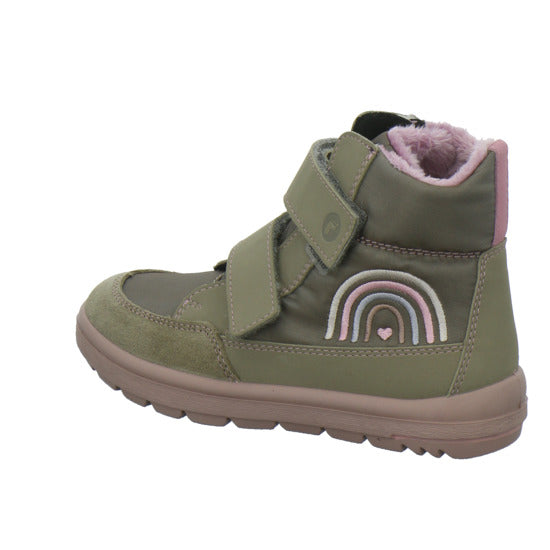 Ricosta Winterschuhe Mädchen Kira taupe