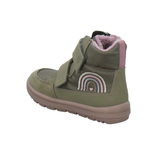 Ricosta Winterschuhe Mädchen Kira taupe