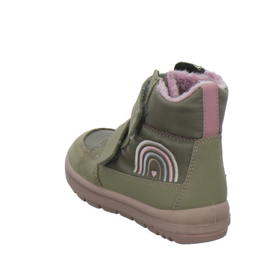 Ricosta Winterschuhe Mädchen Kira taupe