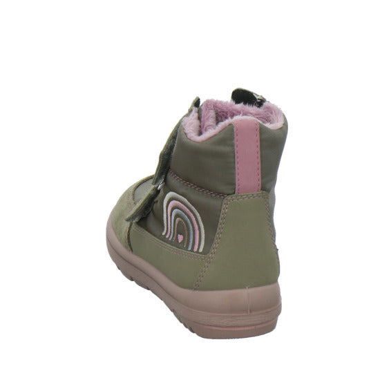 Ricosta Winterschuhe Mädchen Kira taupe