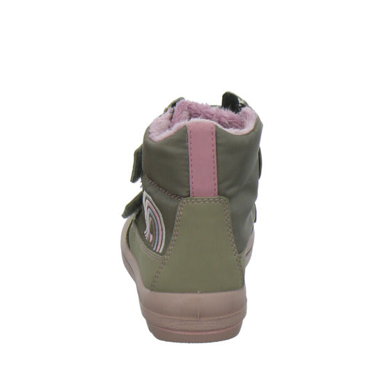 Ricosta Winterschuhe Mädchen Kira taupe