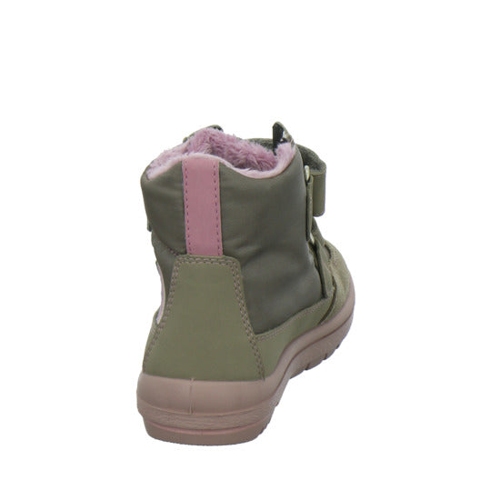 Ricosta Winterschuhe Mädchen Kira taupe
