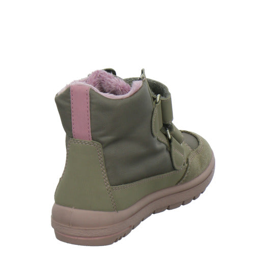 Ricosta Winterschuhe Mädchen Kira taupe