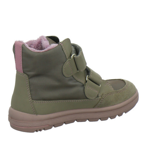 Ricosta Winterschuhe Mädchen Kira taupe