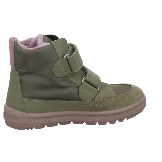 Ricosta Winterschuhe Mädchen Kira taupe